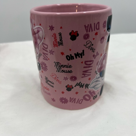 3 Disney Mickey and Minnie Mouse Coffee Cups Mugs - Picture 11 of 15